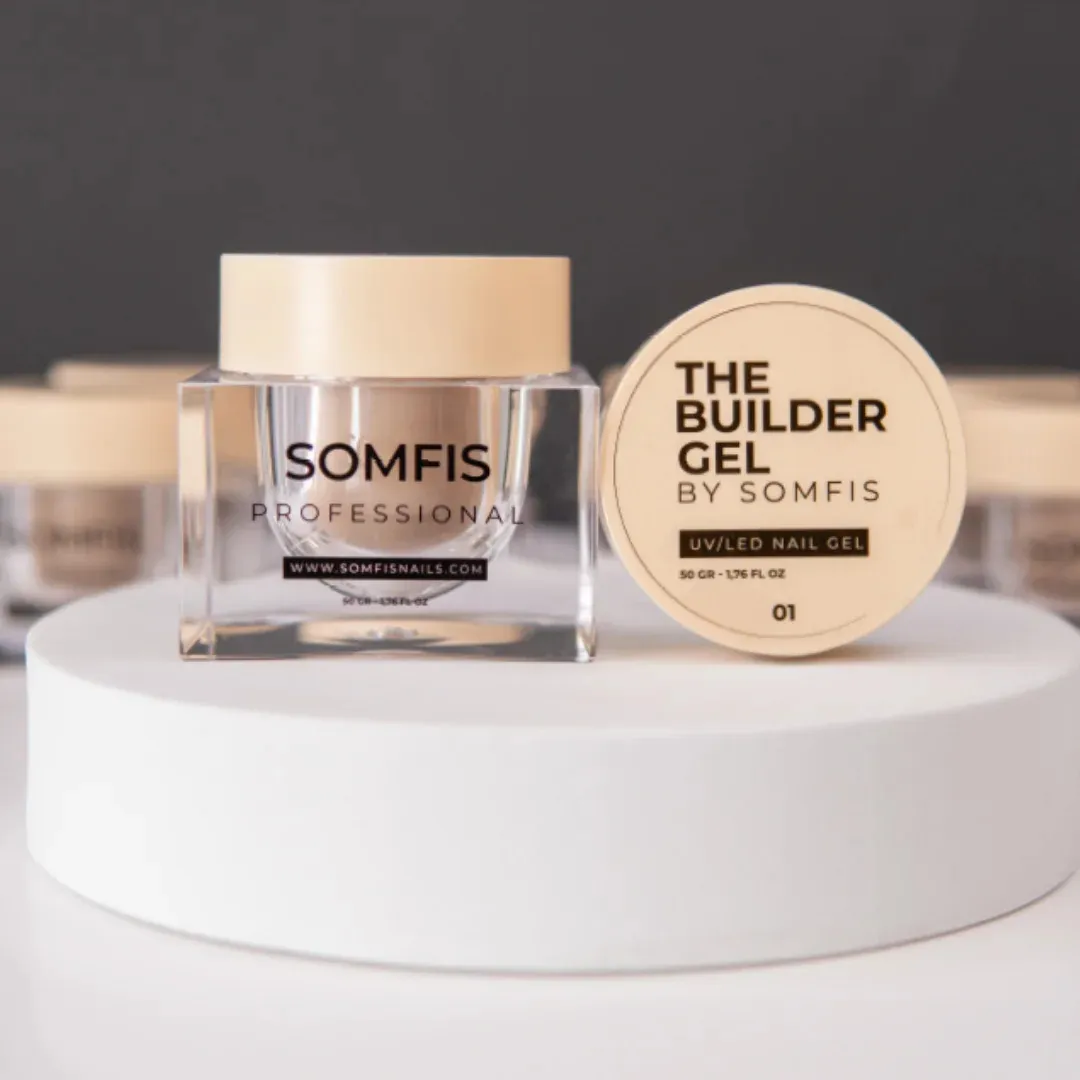 The Builder Gel