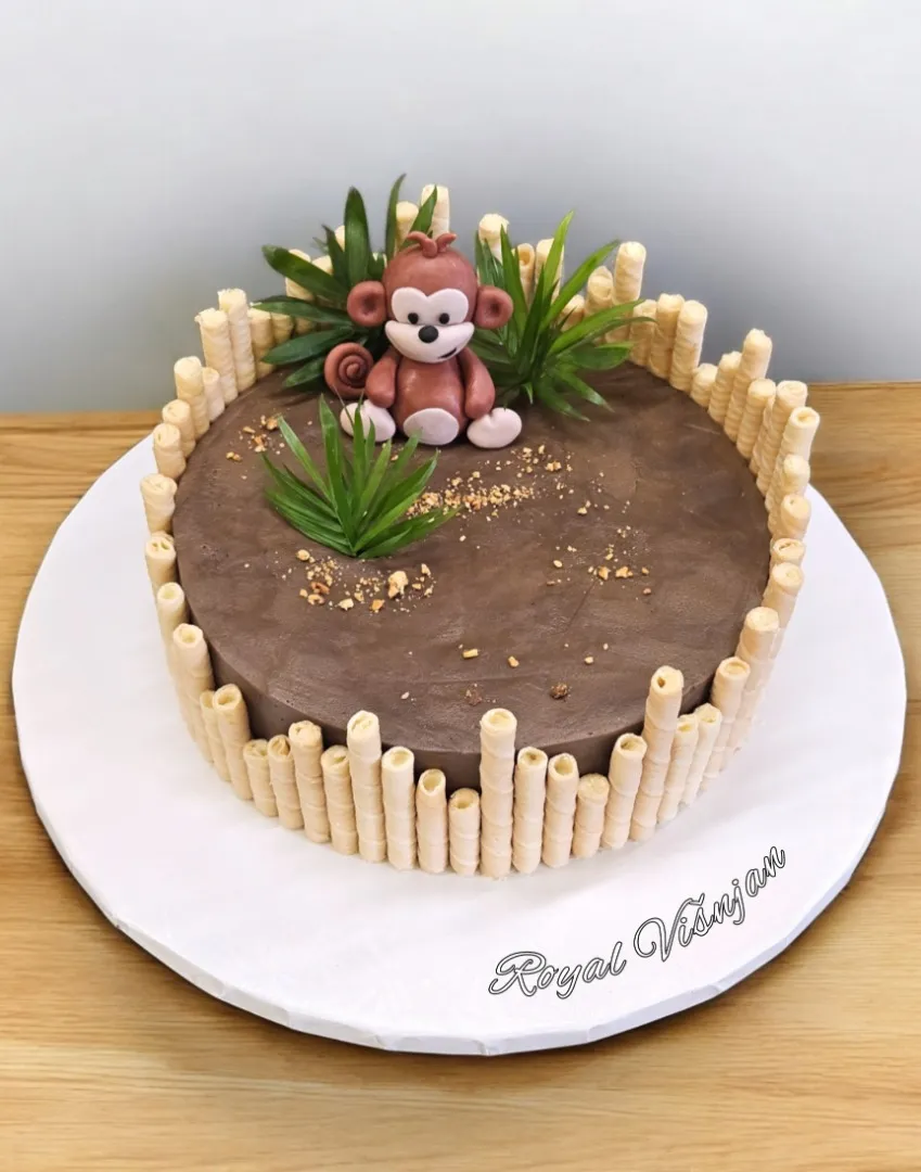 Rođendanska torta - figura opcionalno (vidi 