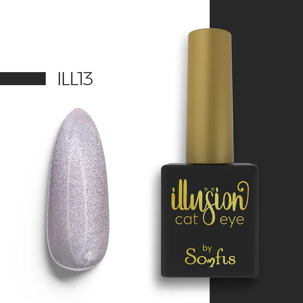 Trajni lak Somfis ILL13 me cat eye efe 9ml