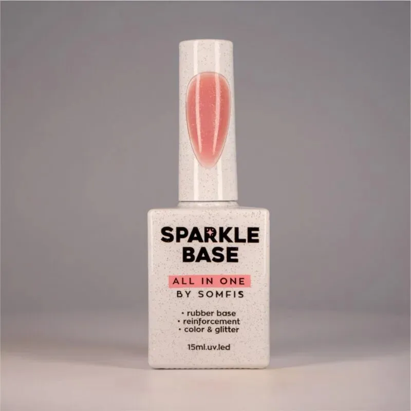Sparkle Base Somfis 10 Blush Glow 15ml