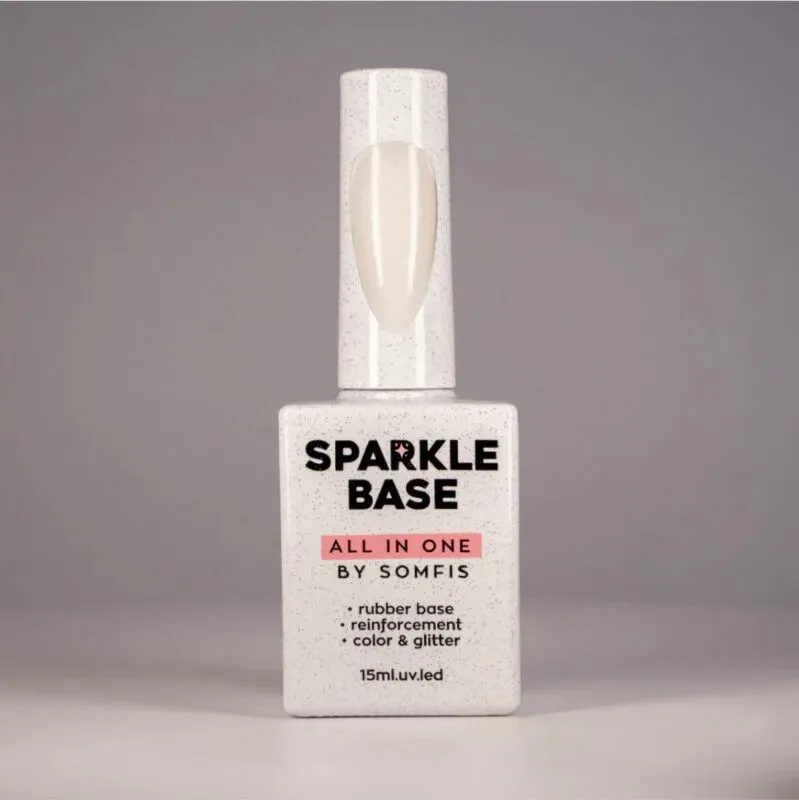 Sparkle Base Somfis 09 Snow Glow 15ml