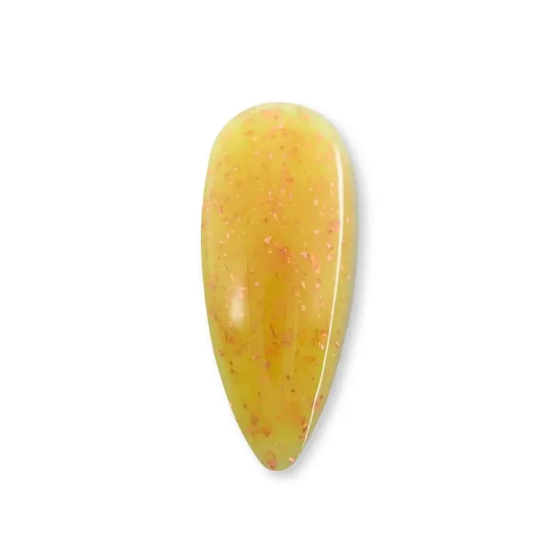 Sparkle Base Somfis 07 Yellow Vibe 15ml - picture 3