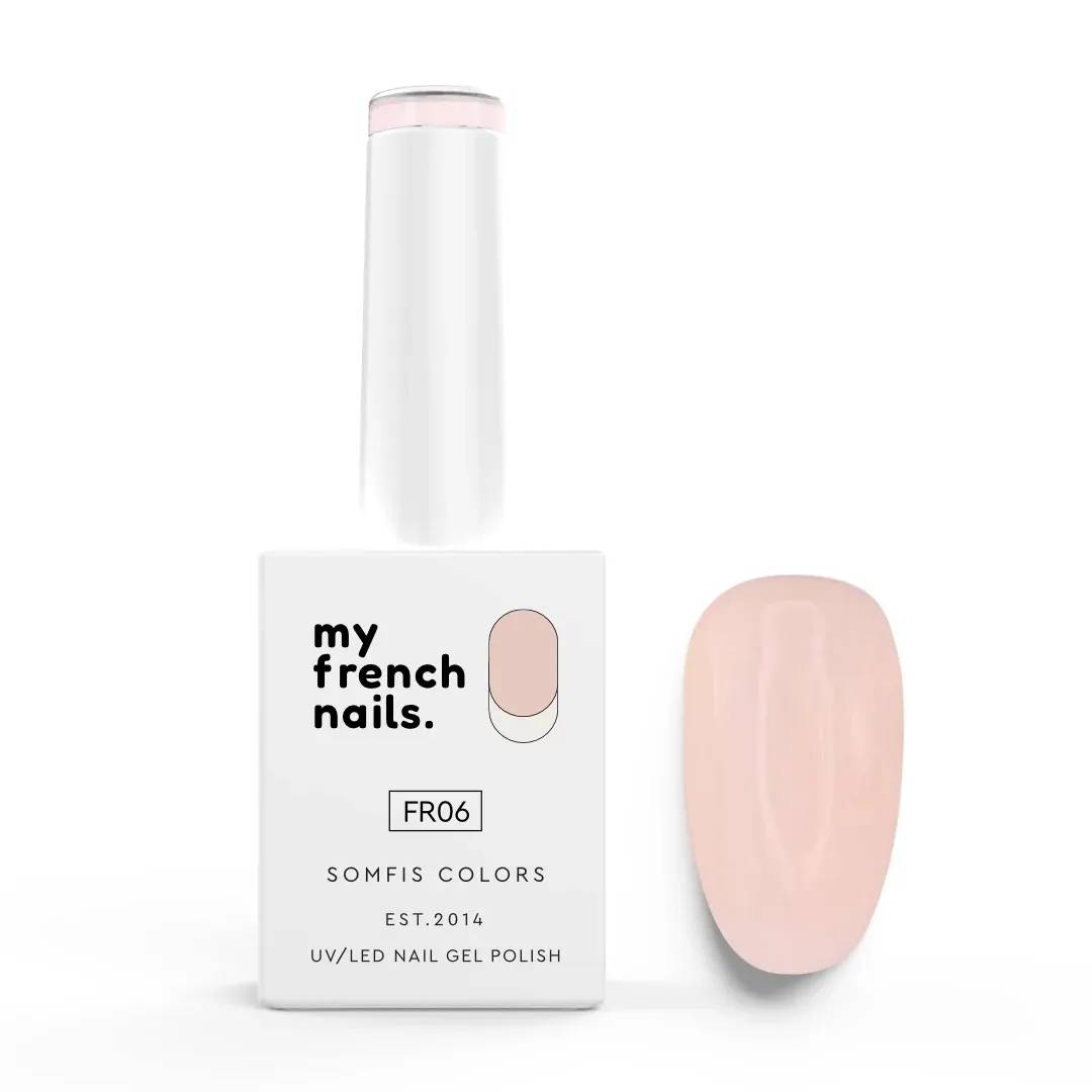 My French Nails Collection (11 kom) - picture 6