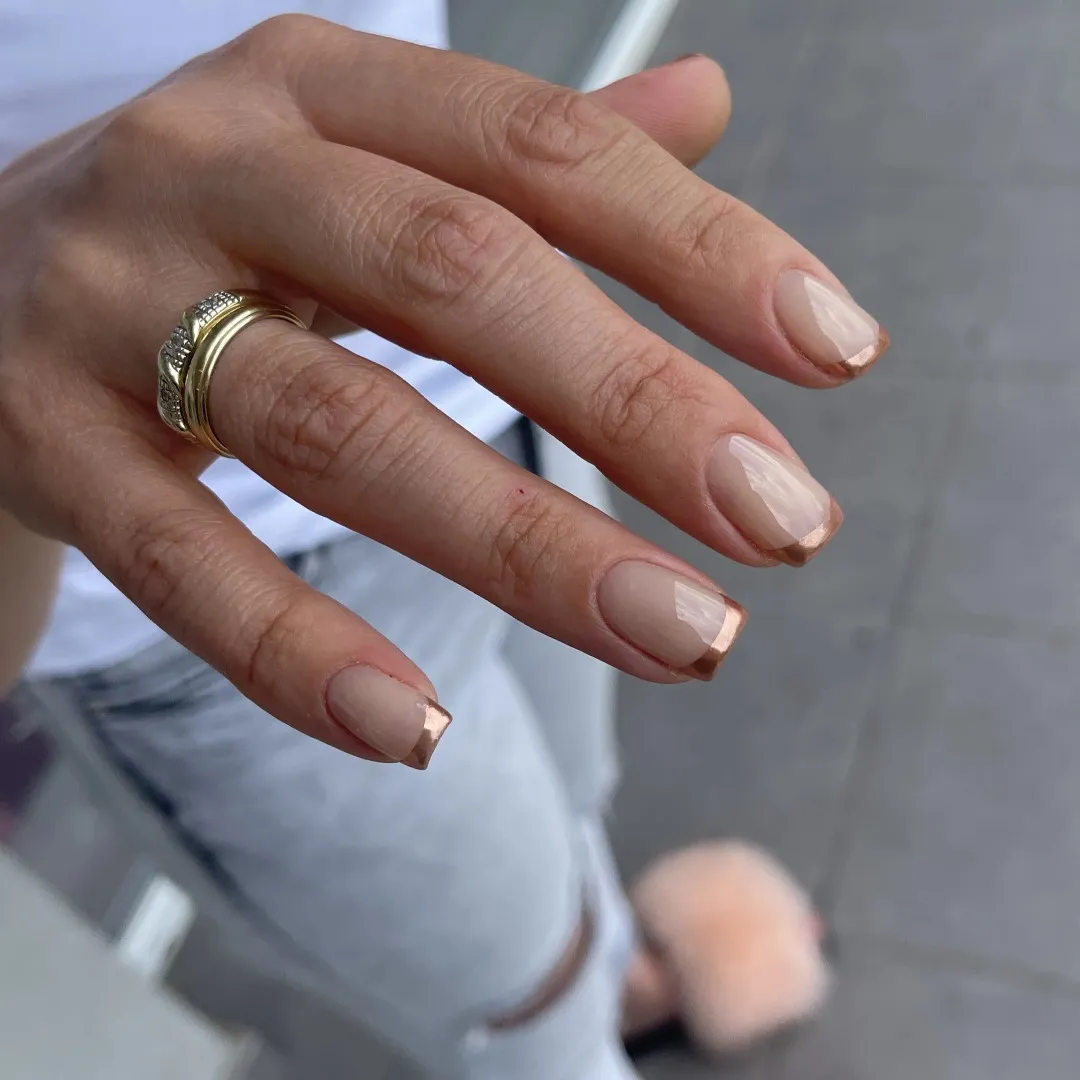 My French Nails FR03 – tamna ivoiry nijansa 11ml - picture 4