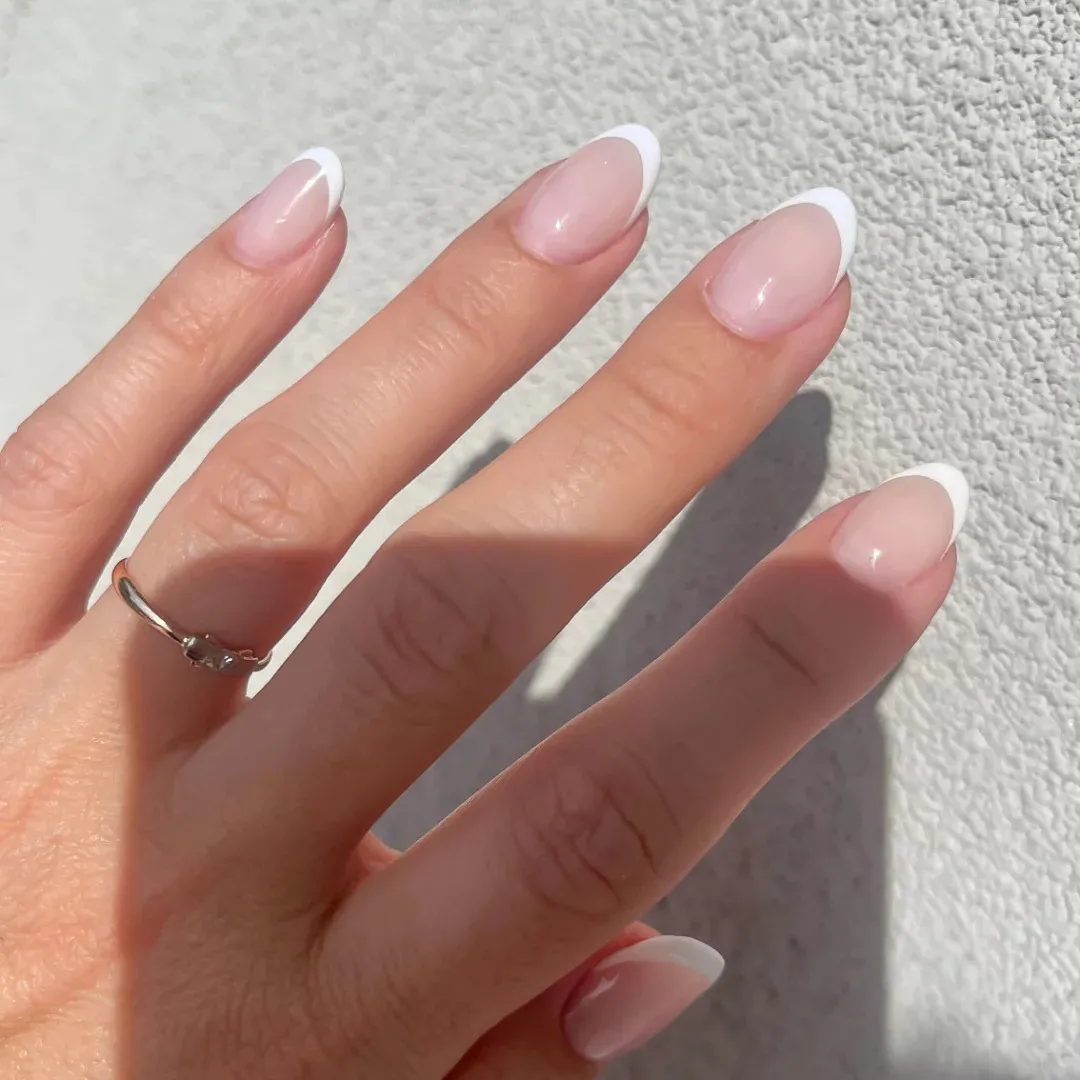 My French Nails FR05 – ružičasta nijansa 11ml - picture 3