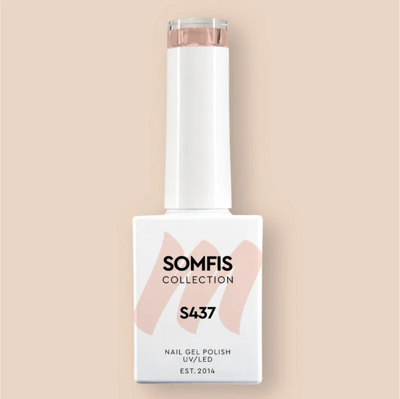 Somfis S437 15ml (Cashmere Blush)