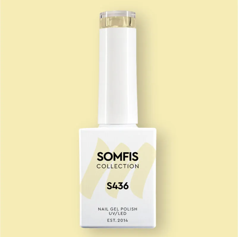 Somfis S436 15ml (Vanilla Silk)