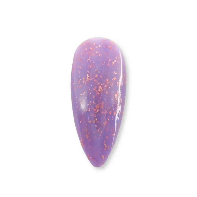Sparkle Base Somfis 04 Deep Purple 15ml - picture 3