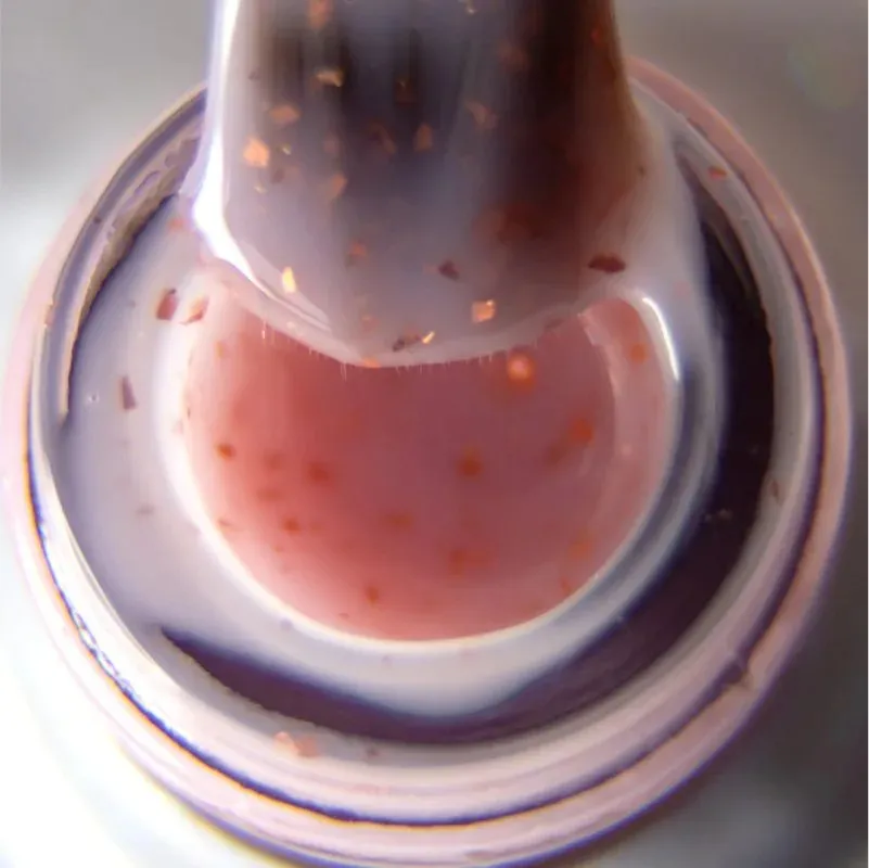 Sparkle Base Somfis 03 Cold Pink 15ml - picture 2