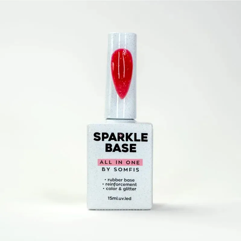 Sparkle Base Somfis 01 Strawberry 15ml