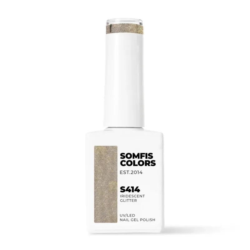 Somfis S414 11ml (Iridescent Glitter)
