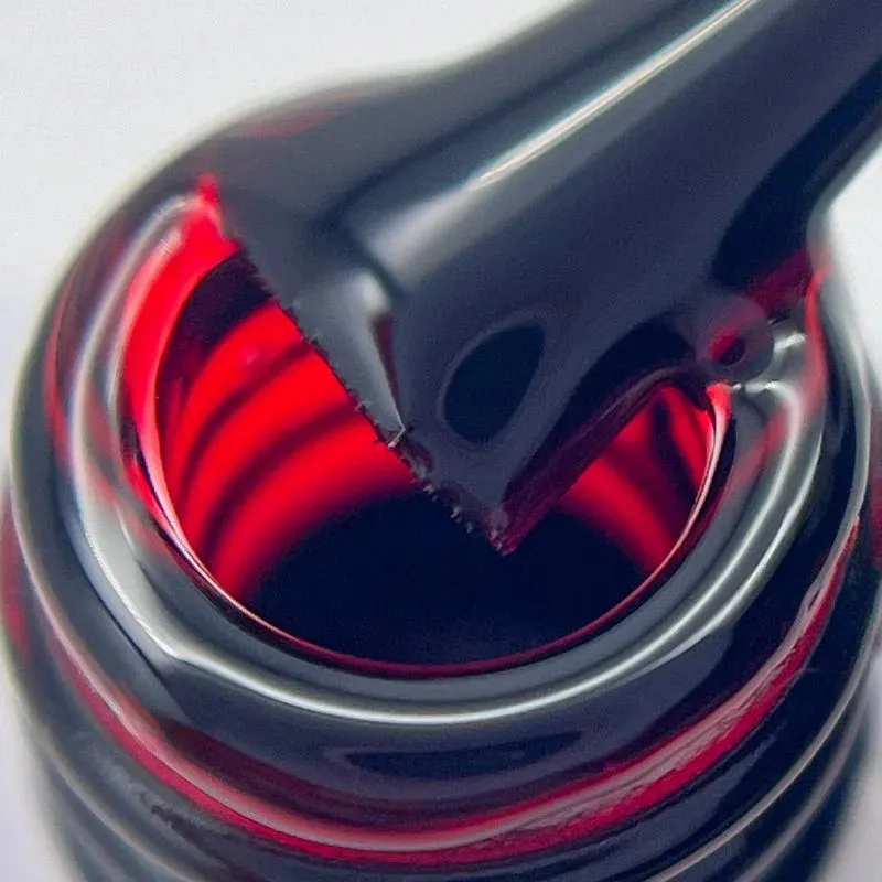 Somfis S412 11ml – Glossy Red - picture 3