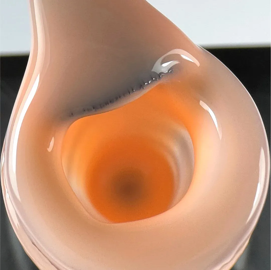 Rubber Color Base Salmon by Somfis 15ml (CB12) - picture 2