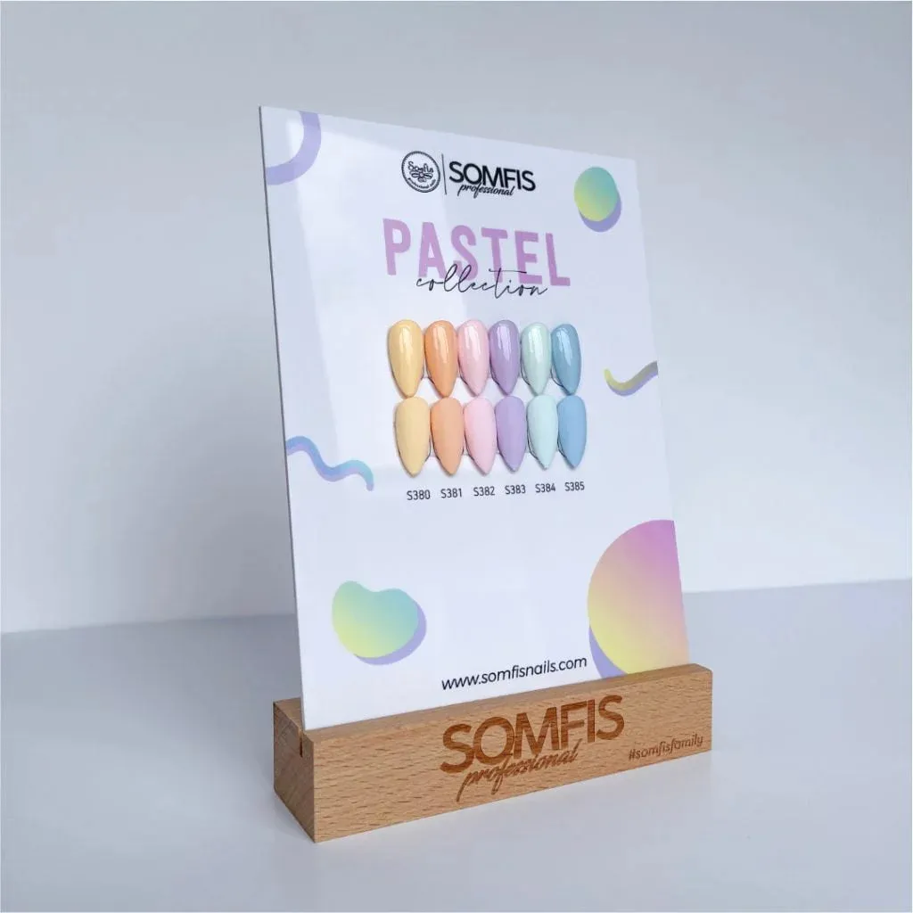 Kolekcija Cotton Candy – pastelne nijanse - picture 2