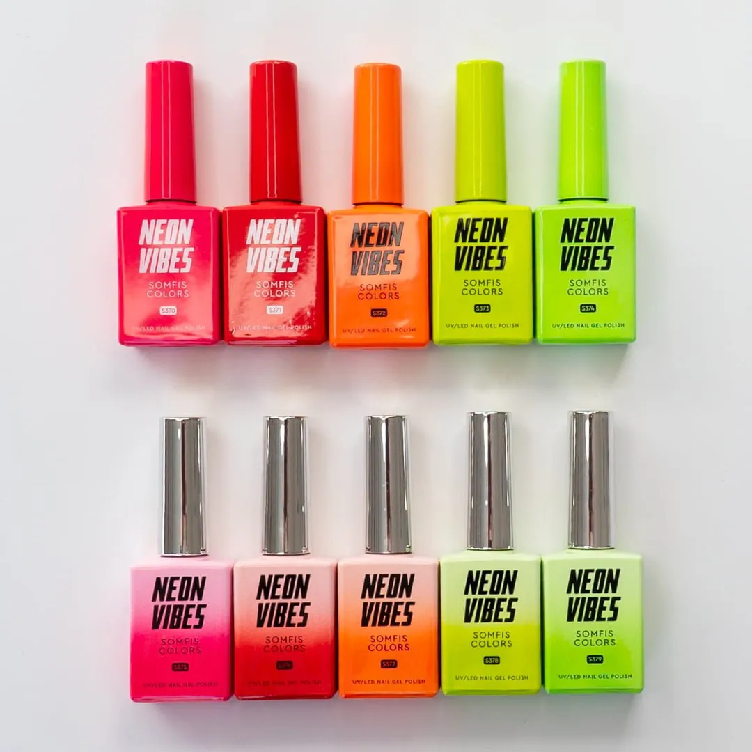 Neon Vibes Kolekcija