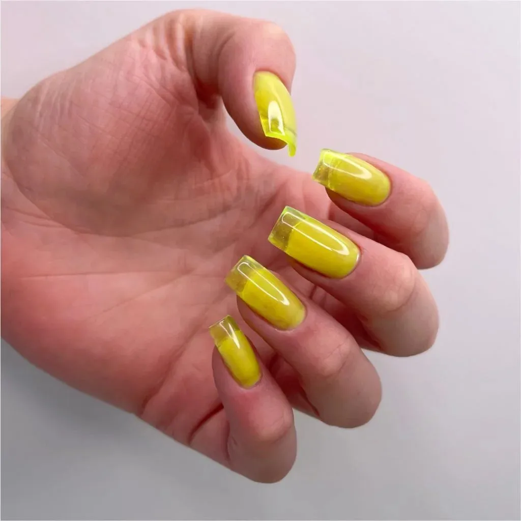 Somfis S378 – Νeon zeleno-lime 11ml - picture 2