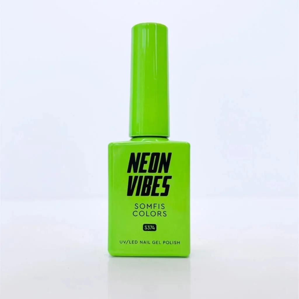 Somfis S374  – Neon zelena 11ml