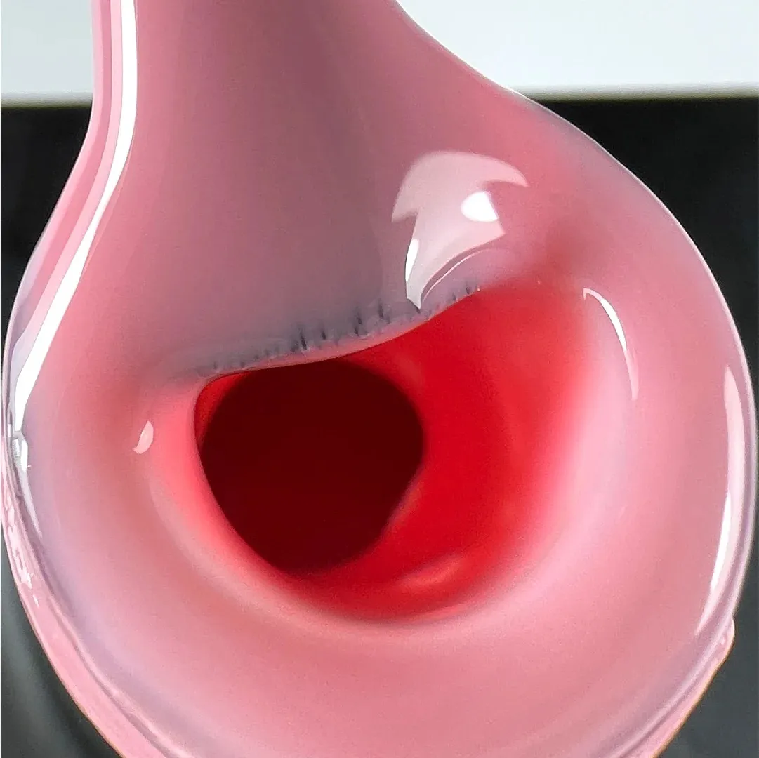 Rubber Color Base Peony by Somfis 15ml (CB9) - picture 2