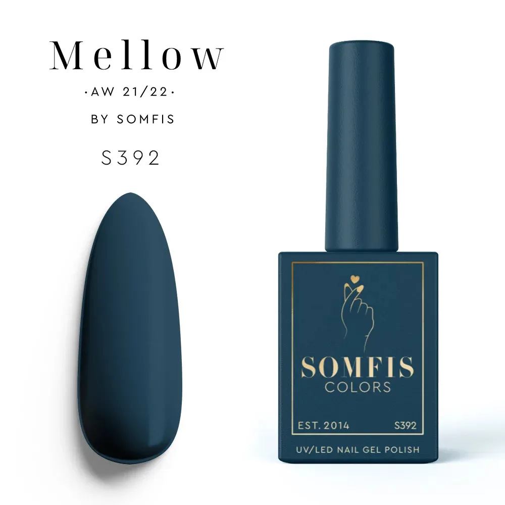 Somfis S392 – Petrolej nijansa 11ml