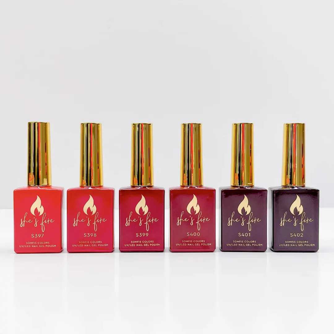 She's Fire Set - picture 2