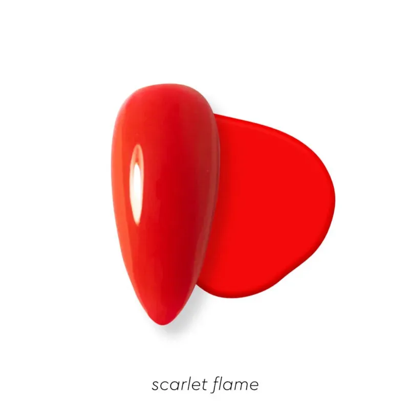 Builder Gel 53 - Scarlet Flame 50gr - picture 2