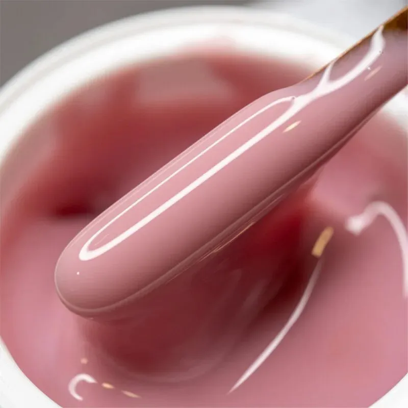 Builder Gel 57 - Vintage Rose 30gr - picture 3