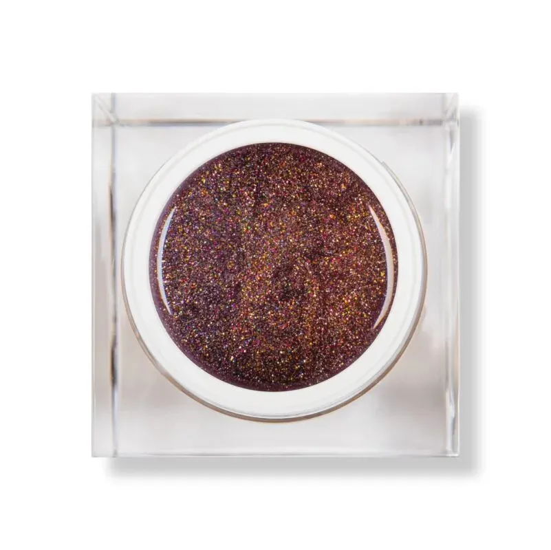 Glam Builder Gel 52 - Crimson Spark 30gr