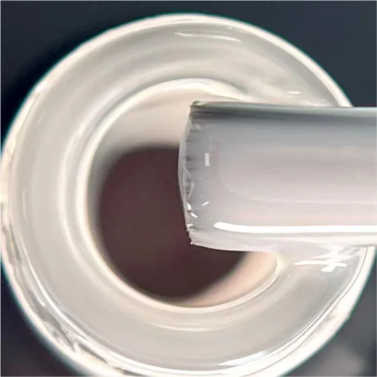 Rubber Color Base Milky Gray by Somfis 15ml (CB16) - picture 2