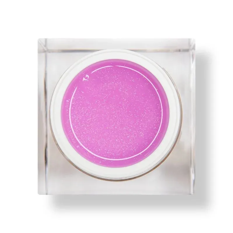 Glam Builder Gel 28 – Purple Glam 30gr