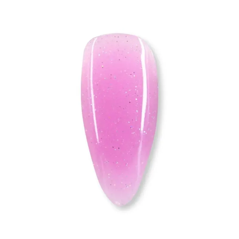 Glam Builder Gel 28 – Purple Glam 30gr - picture 3