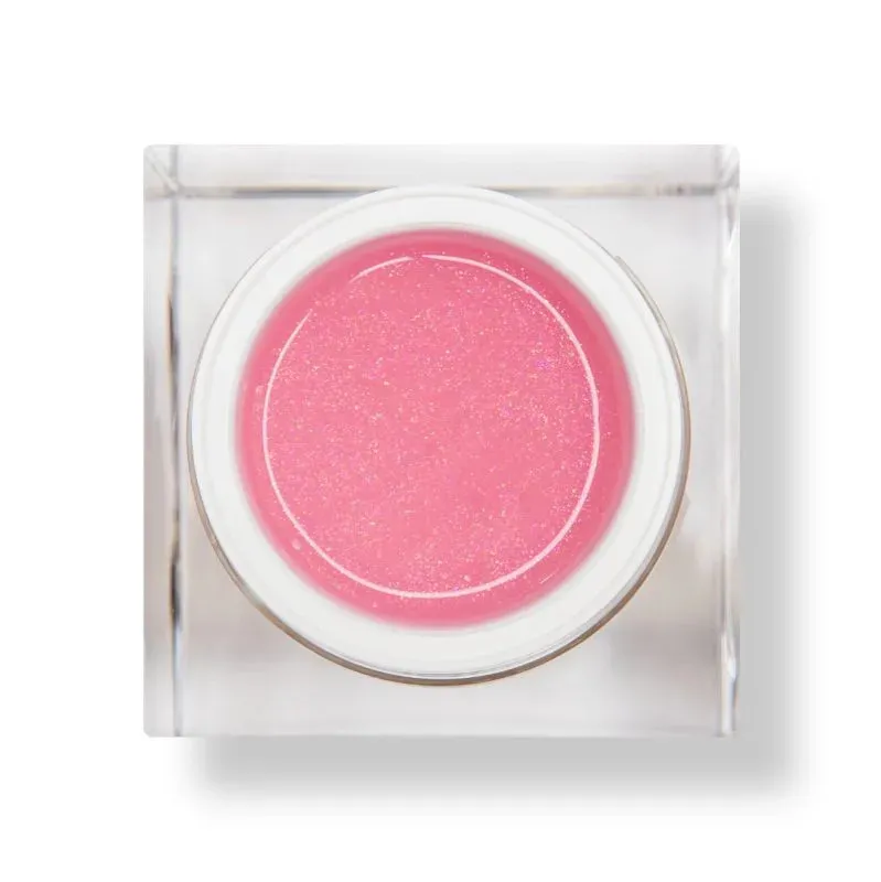 Glam Builder Gel 20 - Pink Flakes 30gr