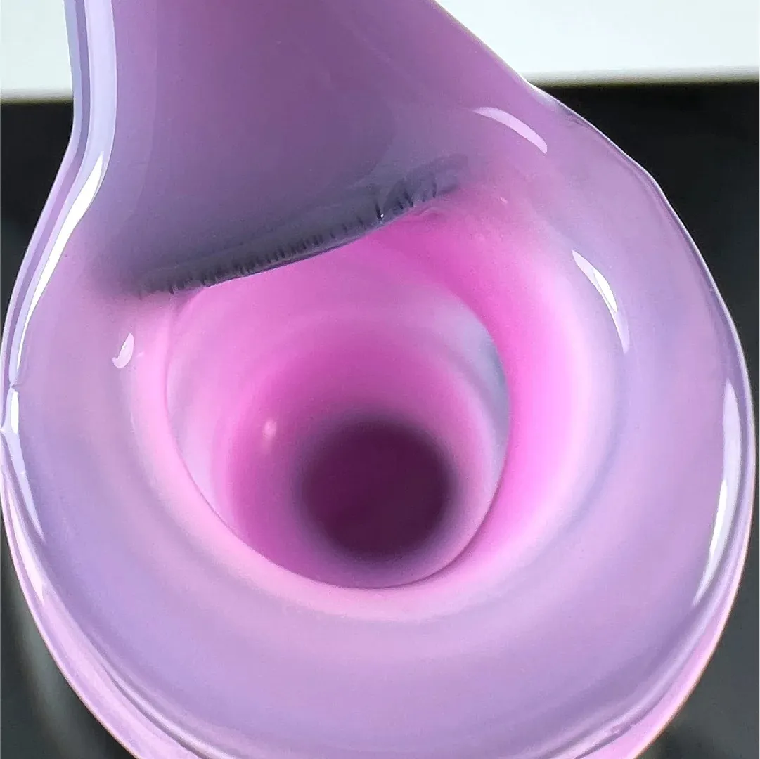 Rubber Color Base Orchid by Somfis 15ml (CB11) - picture 2