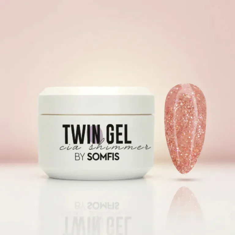 Cami Shimmer Twin Gel 15ml - picture 5