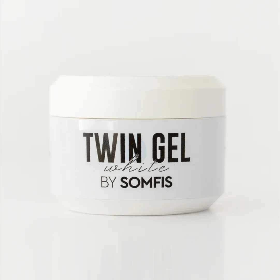 White Twin Gel 50ml - picture 3