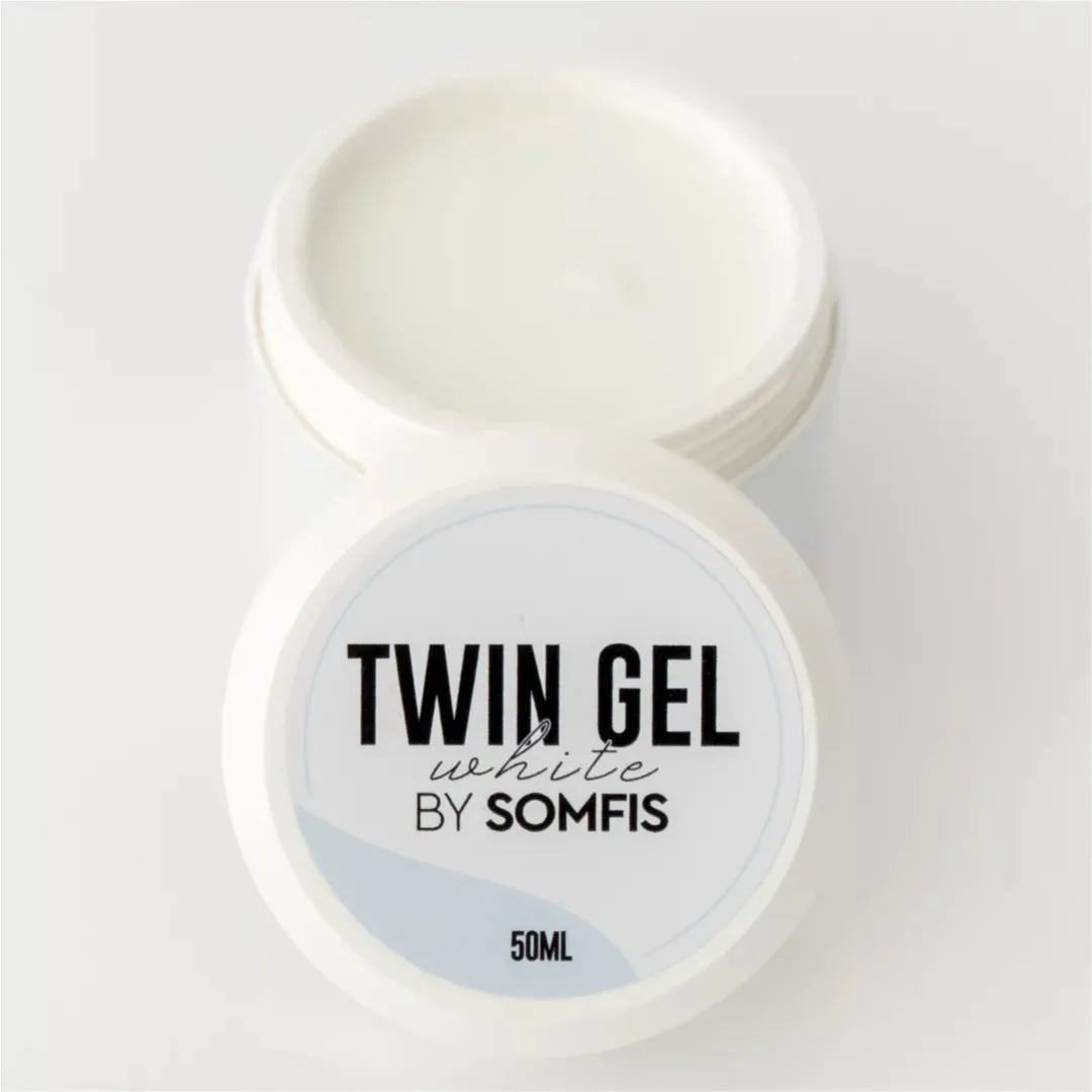 White Twin Gel 50ml - picture 5