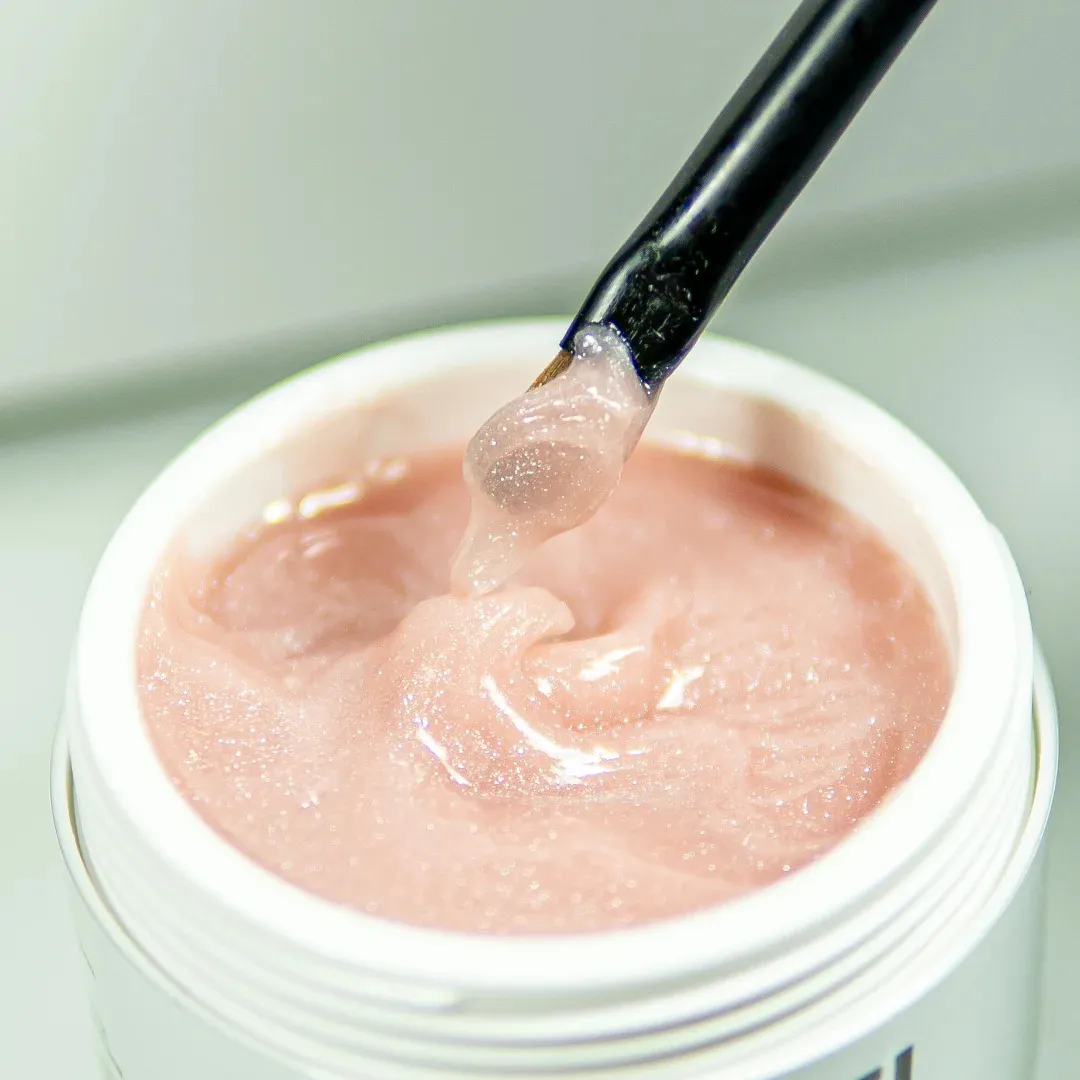 Twin Gel Shimmer Jar by Somfis 50ml - picture 3