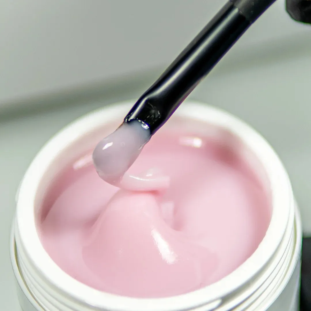 Twin Gel Pink Jar by Somfis 50ml - picture 2
