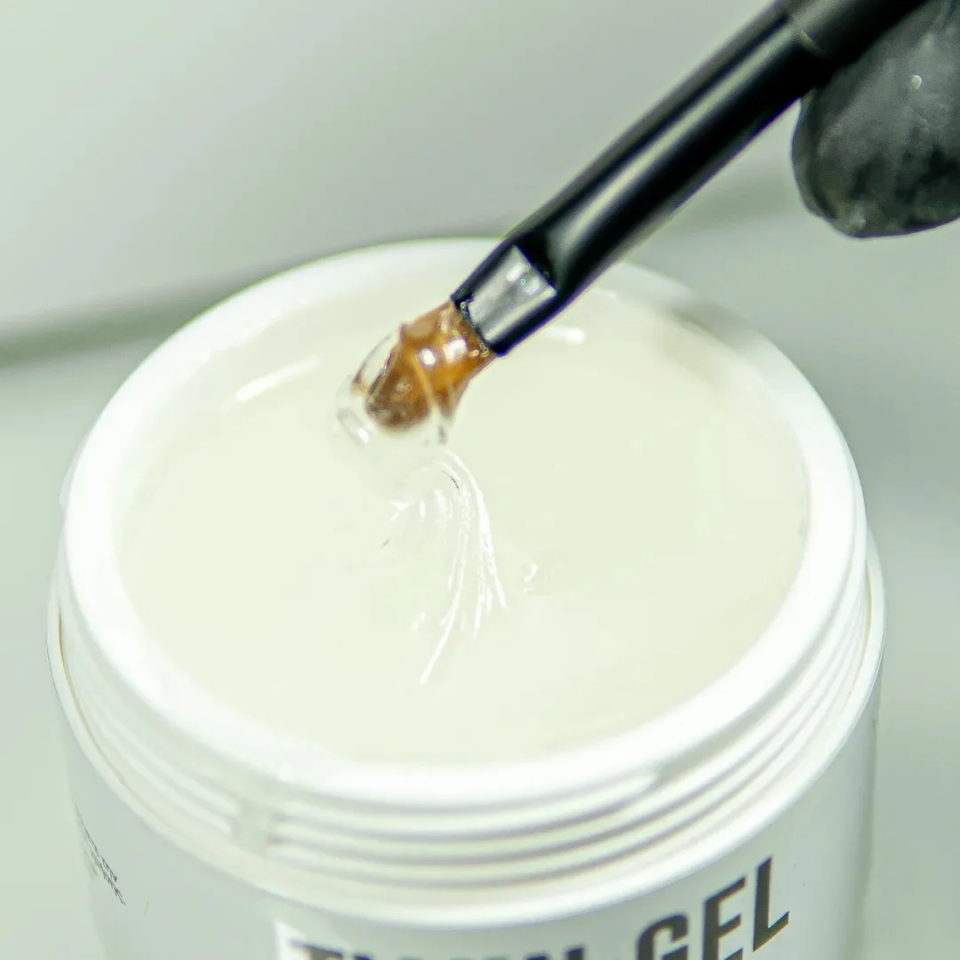 Twin Gel Clear Jar by Somfis 15ml - picture 2