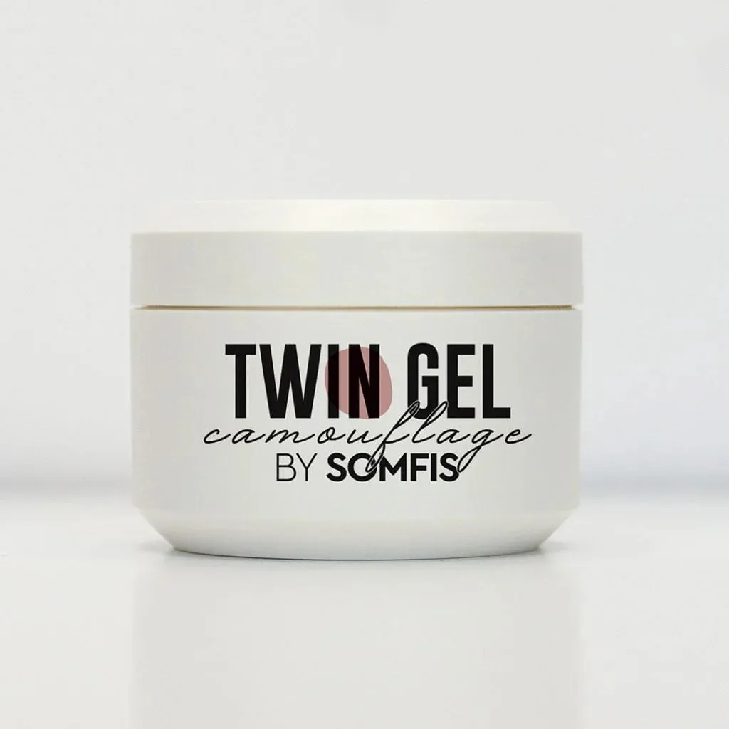 Twin Gel Camouflage Jar by Somfis 15ml - picture 4