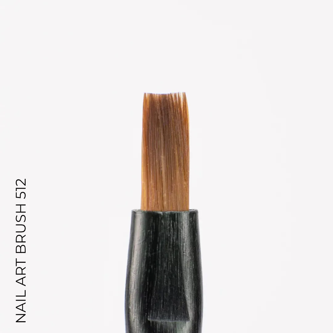 Nail Art Brush 512 by Somfis