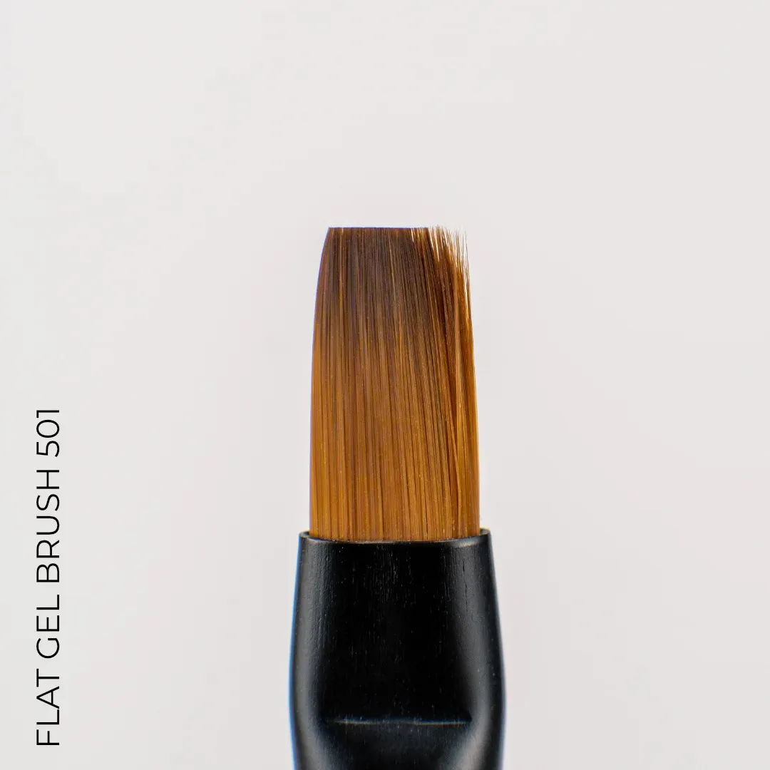 Flat Gel Brush 501 by Somfis