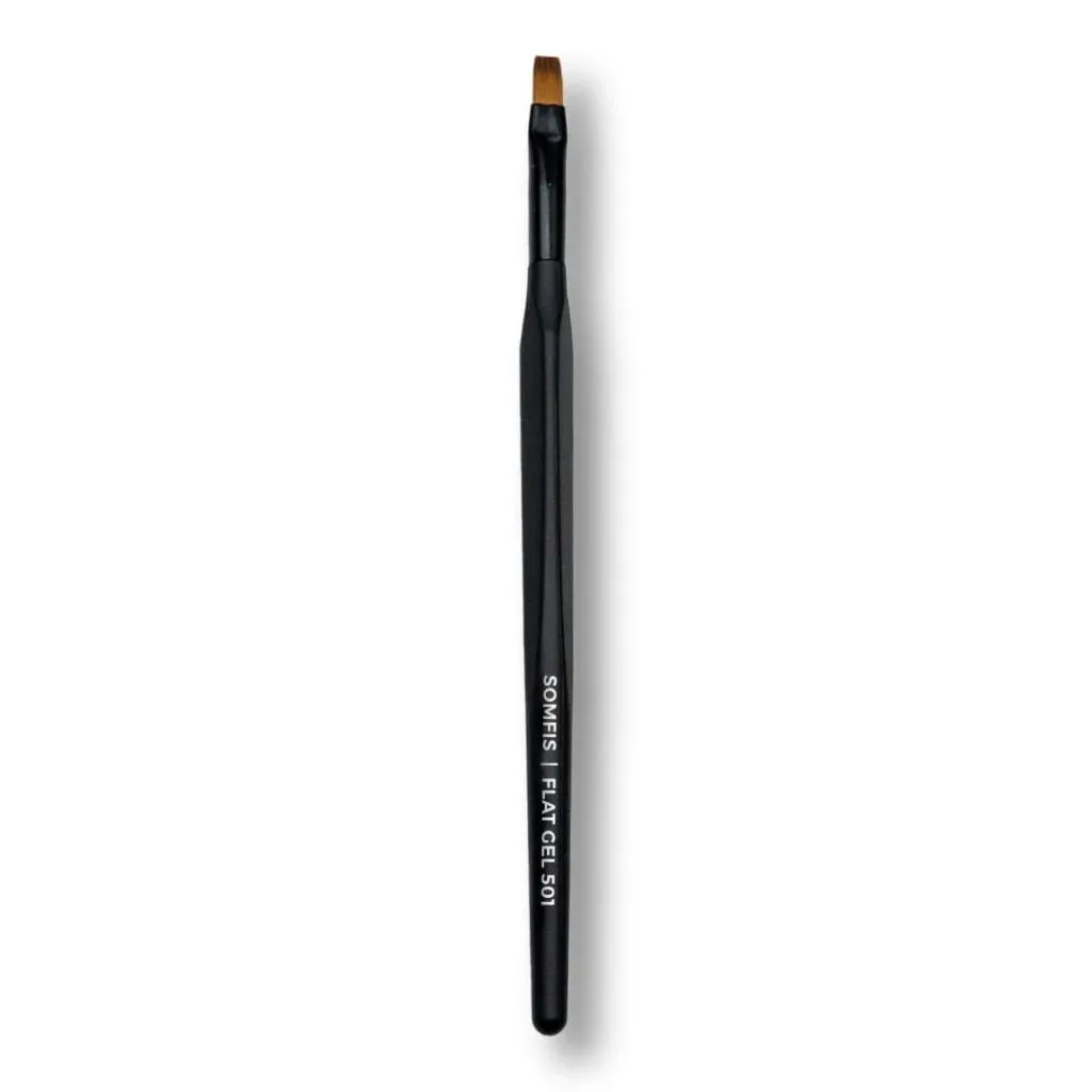 Flat Gel Brush 501 by Somfis - picture 2