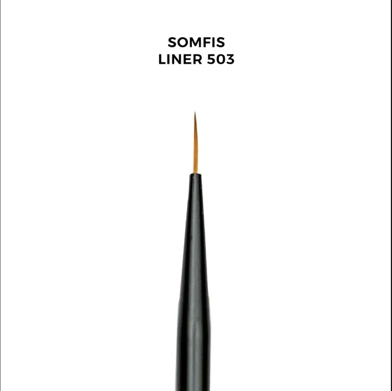 Series Nail Brushes by Somfis - picture 4
