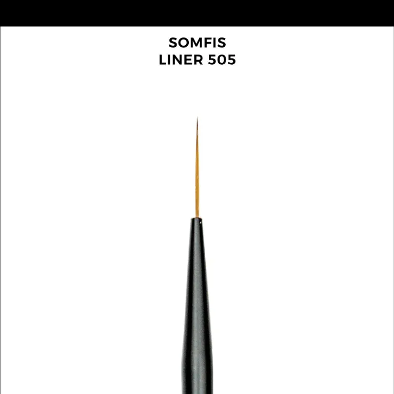Liner Brush 505 by Somfis
