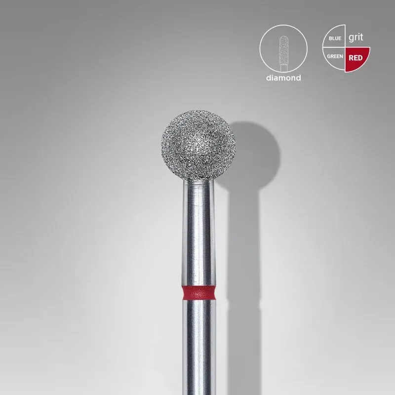 Dijamantno svrdlo Staleks Ball Red Expert 5 mm