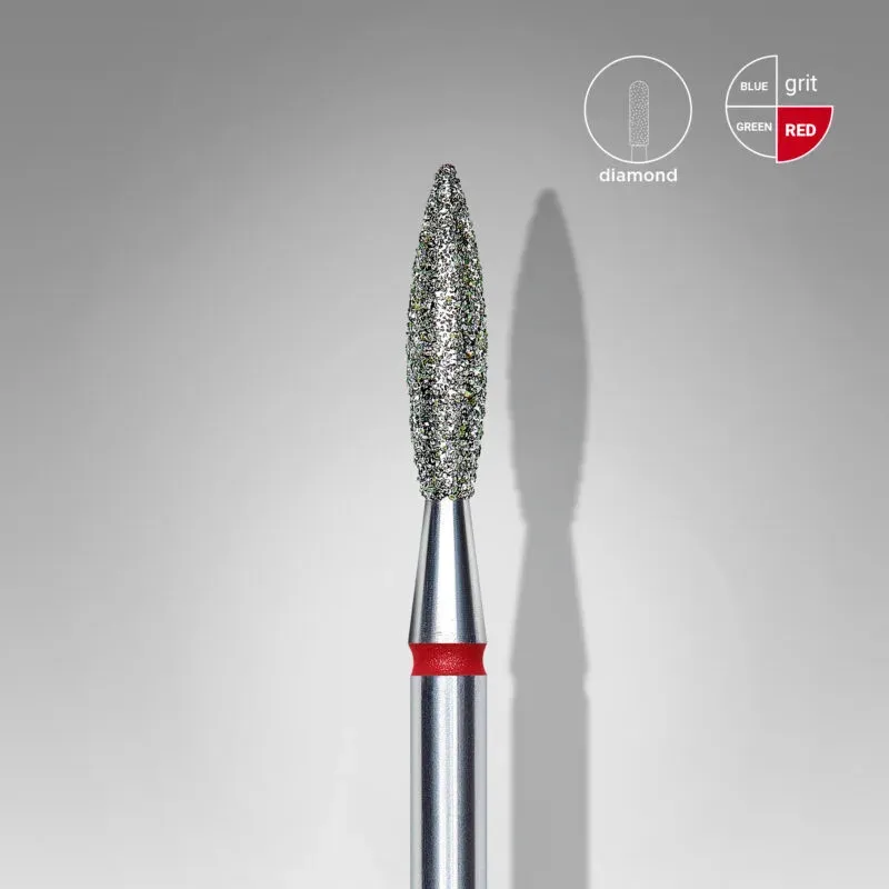 Dijamantni nastavak Staleks Flame Red Expert 2,3 mm