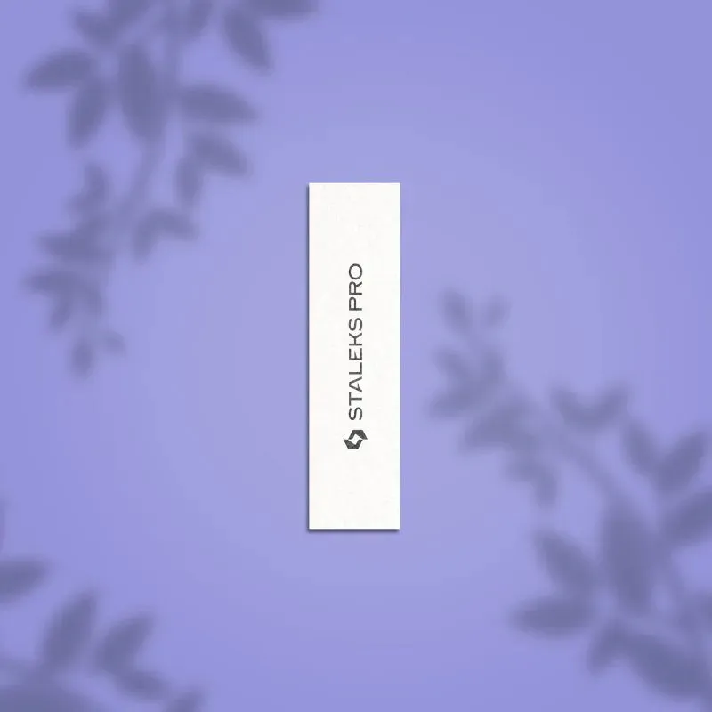 Pravokutni buffer za zaglađivanje Staleks EXPERT 51, granulacija 150 (10 kom) - picture 2