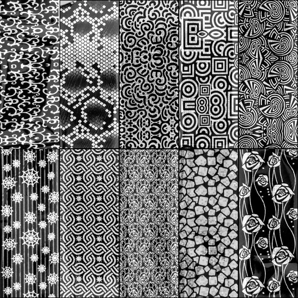 Folija No22 paket 4x100cm (10 kom)
