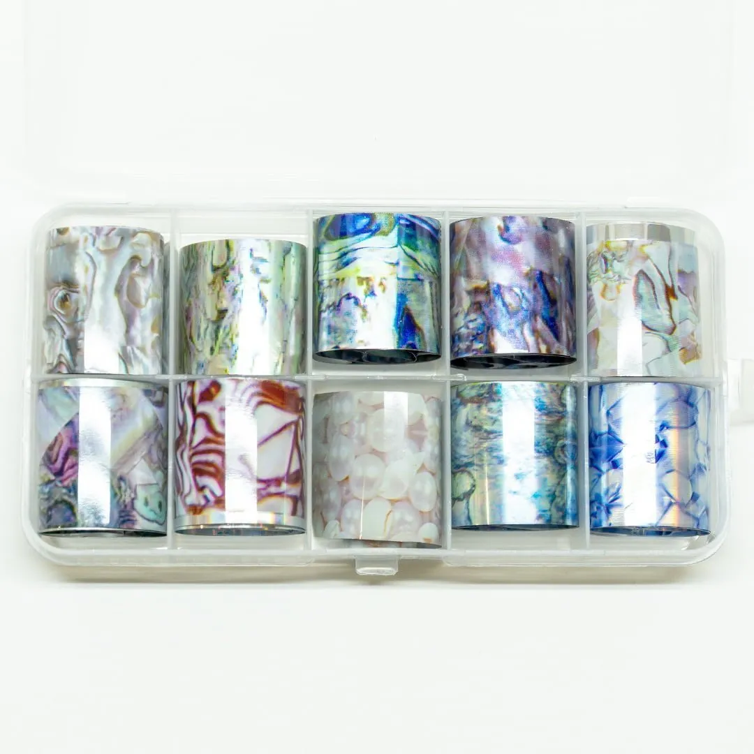 Foil No15 Pack 2.5X100cm (10kom) - picture 4