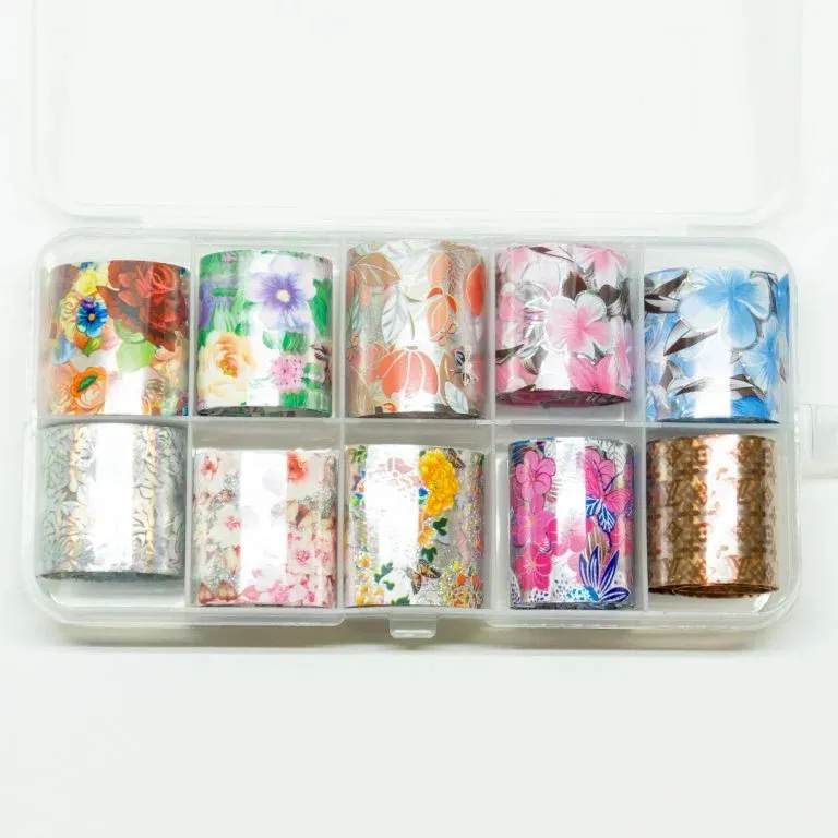 Foil No14 Pack 2.5X100cm (10kom) - picture 4